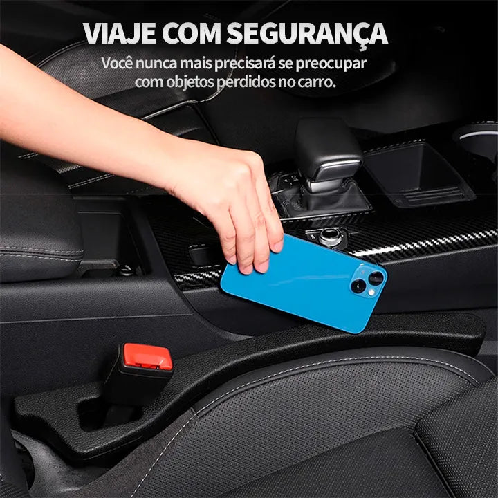 Proteja Seus Pertences no Carro de Forma Inteligente - GapMax