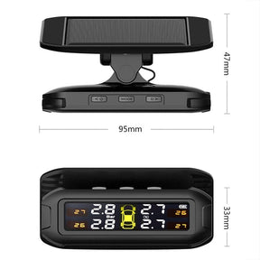 Sensor de Pressão de Pneu Airmax