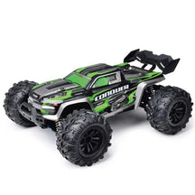 Carrinho de Controle Remoto 4x4 Monster Truck