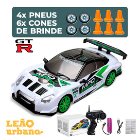 Carrinho de DRIFT de Controle Remoto Premium