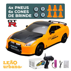 Carrinho de DRIFT de Controle Remoto Premium