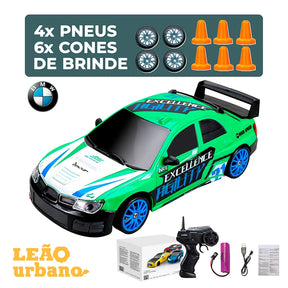 Carrinho de DRIFT de Controle Remoto Premium