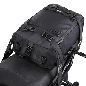 Bolsa de Assento Traseiro para Motocicleta - Saco Lateral