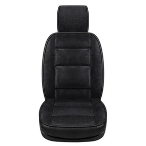 Capa de Almofada Plush para Carro - Conforto Térmico