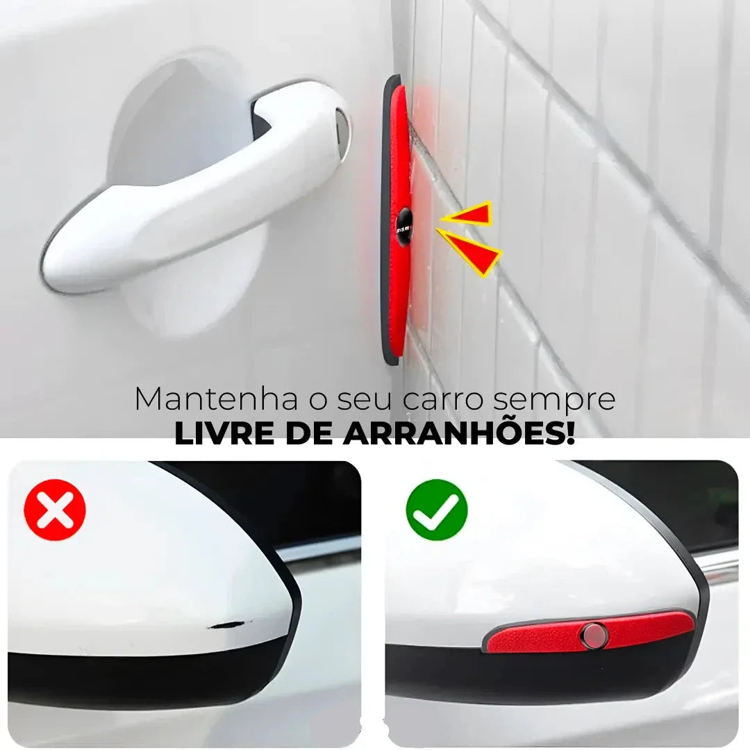 Protetor de Portas Anti Impacto - Velux ProtectDoor™ (PAGUE 1 LEVE 4)